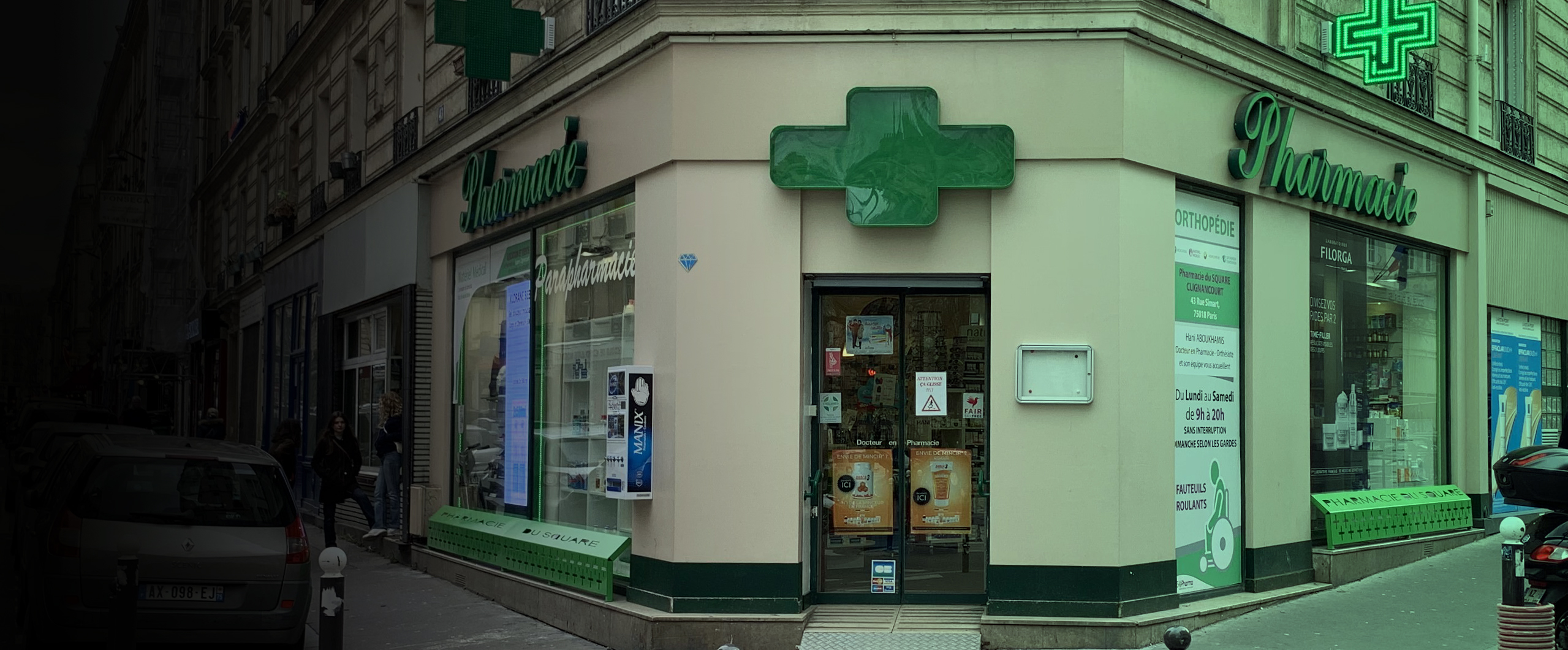 Pharmacie De Garde St Meen Le Grand